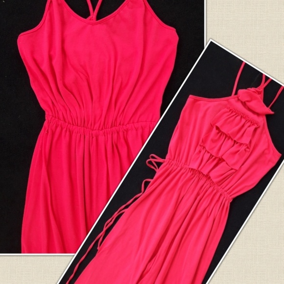 Other - Pink Jumpsuit